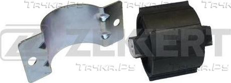 Подушка (опора) КПП Zekkert задняя для Mercedes-Benz Sprinter 904 1995-2006. Артикул GM-3614