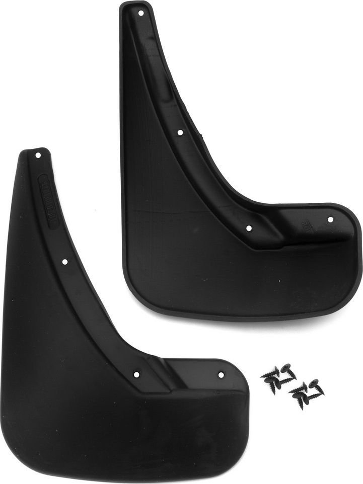 Брызговики REIN Стандарт задняя пара для Changan CS35 2013-2016. Артикул REIN.92.01.E13