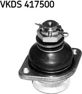 Шаровая опора SKF. Артикул VKDS 417500