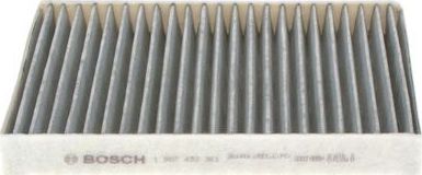 Салонный фильтр Bosch. Артикул 1 987 432 361