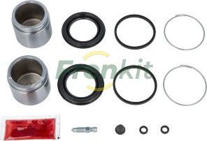 Ремкомплект тормозного суппорта Frenkit передний для Alfa Romeo Giulietta II 1983-1985. Артикул 248805