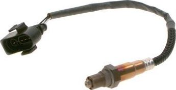 Лямбда-зонд (кислородный датчик) Bosch для Audi S8 I (D2) 1999-2002. Артикул 0 258 006 159