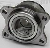 Ступица колеса с интегрированным подшипником Patron. Артикул PBK3306H