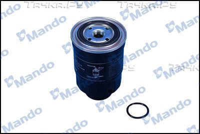 Топливный фильтр Mando для Mazda 323 VI (BJ) 1996-1998. Артикул EFF00154T