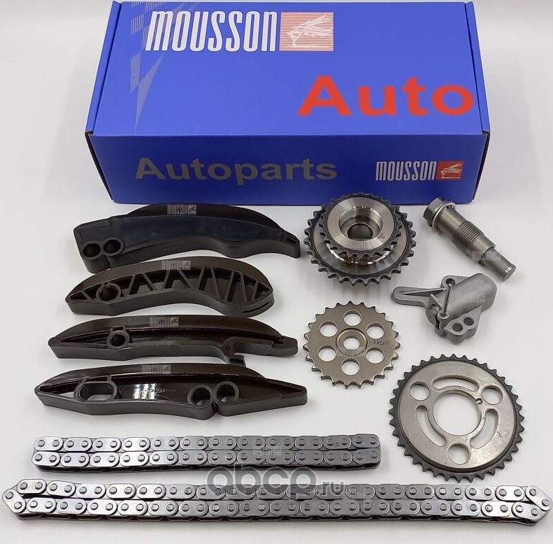 Комплект цепи ГРМ  5730 3,0 (Mousson). Артикул STKN57D30