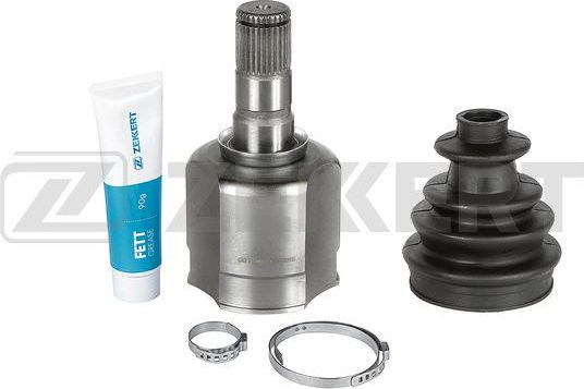 Шрус внутренний (граната) Zekkert. Артикул GS-5159