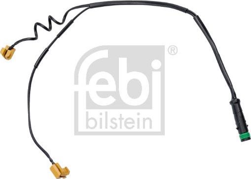 Датчик износа тормозных колодок  Febi Bilstein передний/задний для MAN HOCL 1992-2026. Артикул 21388