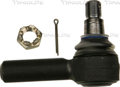 Наконечник рулевой тяги TRW X-CAP. Артикул JTE3521