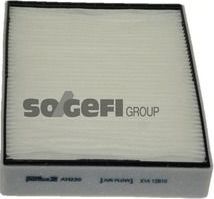 Салонный фильтр Purflux. Артикул AH230