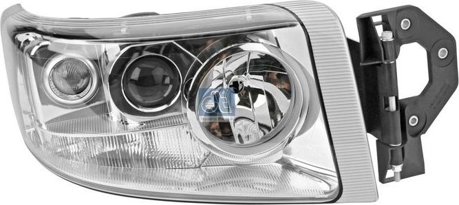 Фара передняя основная DT Spare Parts. Артикул 6.84008