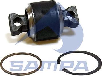 Сайлентблок переднего рычага подвески Sampa. Артикул 030.559