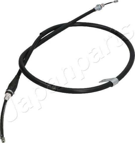 Трос ручника (тросик ручного тормоза) Japanparts задний правый для Nissan Micra K12 2003-2010. Артикул BC-161R