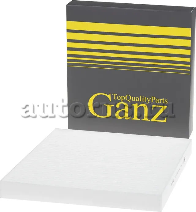 Фильтр салона (Ganz). Артикул GIR03243