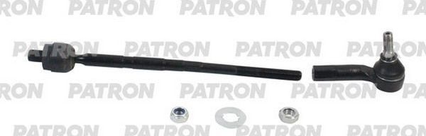 Рулевая тяга Patron. Артикул PS2021L