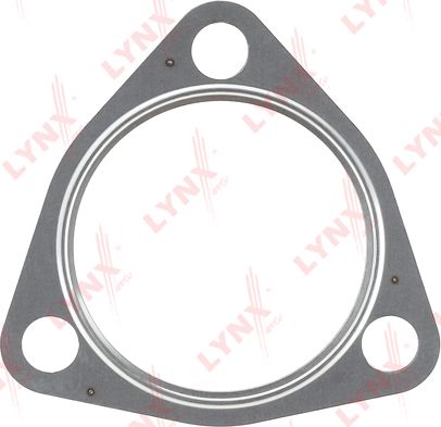 Прокладка глушителя LYNXauto. Артикул SG-1978