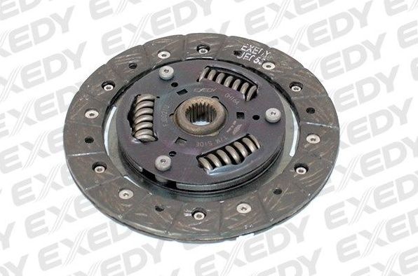 Диск сцепления Exedy. Артикул FJD021U