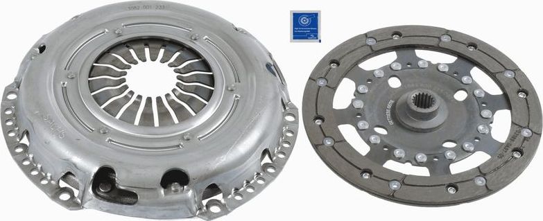 Сцепление (комплект) SACHS. Артикул 3000 951 246