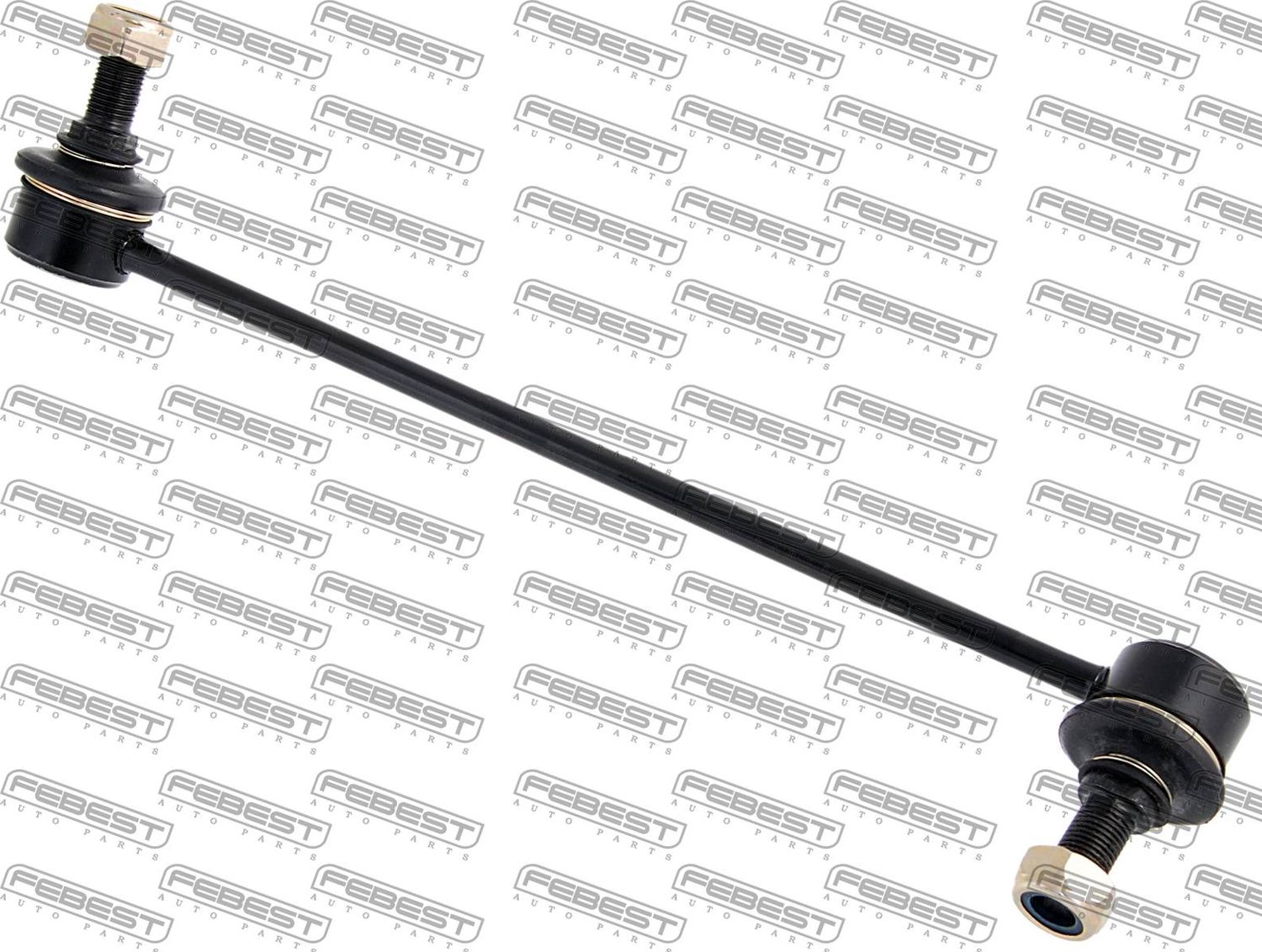 Стойка (тяга) стабилизатора Febest. Артикул 0423-NA4FR