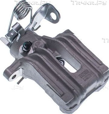 Тормозной суппорт Denckermann задний левый для Audi A4 III (B7) 2002-2009. Артикул B190035L
