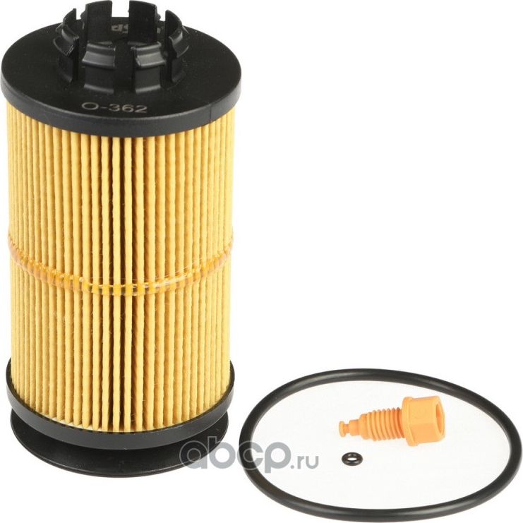 Фильтр масляный Canter TF Е-5 Red (Redskin). Артикул O362