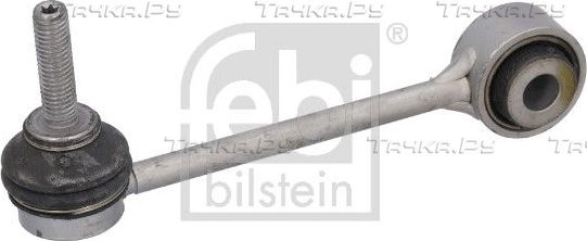 Стойка (тяга) стабилизатора Febi Bilstein (сталь) задняя правая/левая внешняя для Porsche Taycan I 2019-2026. Артикул 183948