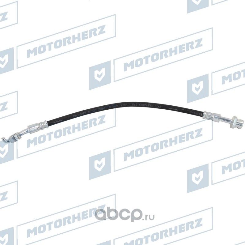 Шланг тормозной (Motorherz). Артикул HBF0103