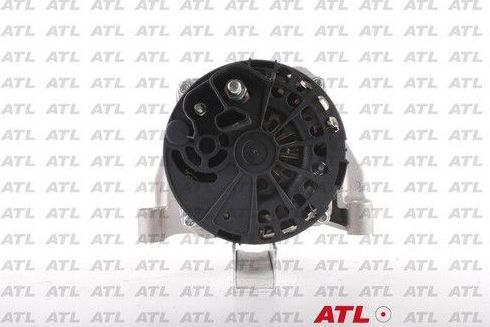 Генератор ATL/Delta Autotechnik для Fiat Grande Punto 2005-2015. Артикул L 49 080