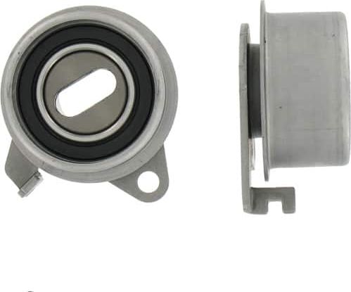 Натяжной ролик (натяжитель) ремня ГРМ SKF. Артикул VKM 75615