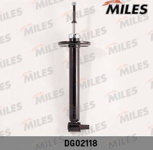 Амортизатор Miles. Артикул DG02118