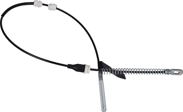 Трос ручника (тросик ручного тормоза) Febi Bilstein задний левый для Opel Ascona C 1981-1988. Артикул 04671