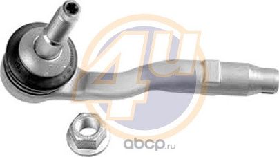 Наконечник рулевой тяги 4U. Артикул BW-A-10771