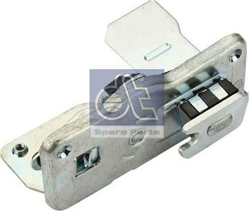 Замок двери DT Spare Parts. Артикул 1.22007