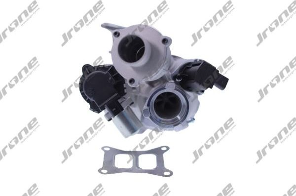 Турбина (турбокомпрессор) Jrone для Audi A3 III (8V) 2013-2026. Артикул 8I04-400-Q03