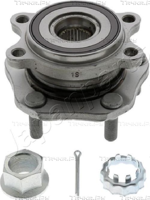 Ступица колеса Japanparts. Артикул KK-11025