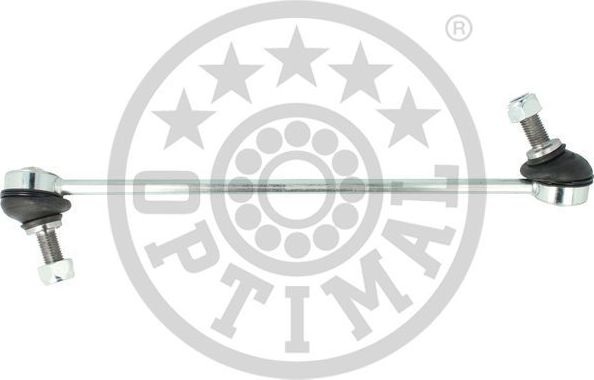 Стойка (тяга) стабилизатора Optimal (сталь). Артикул G7-1295