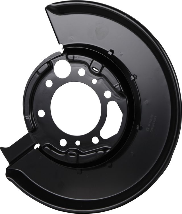 Кожух (щиток) тормозного диска JP Group задний левый для Mercedes-Benz Sprinter 901, 902 1995-2006. Артикул 1364302870