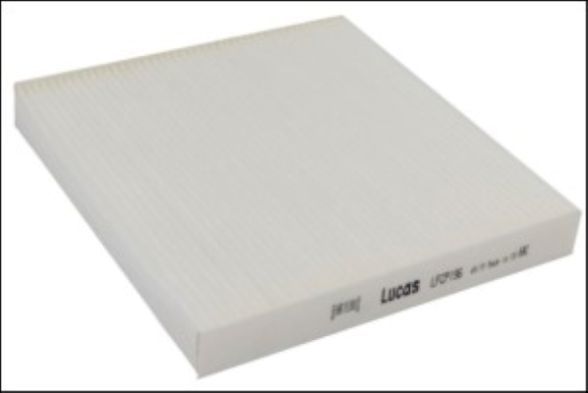 Салонный фильтр Lucas Filters. Артикул LFCP196