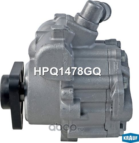 Насос гидроусилителя руля (Krauf). Артикул HPQ1478GQ