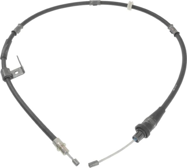 Трос ручника (тросик ручного тормоза) Blue Print задний правый для Jeep Grand Cherokee II (WJ) 1999-2005. Артикул ADA104622