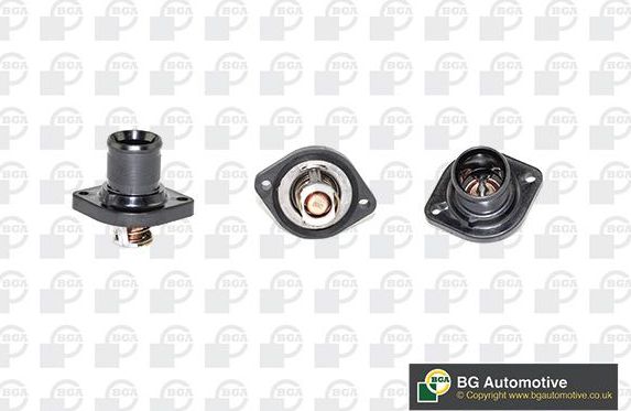 Термостат BGA. Артикул CT5360K