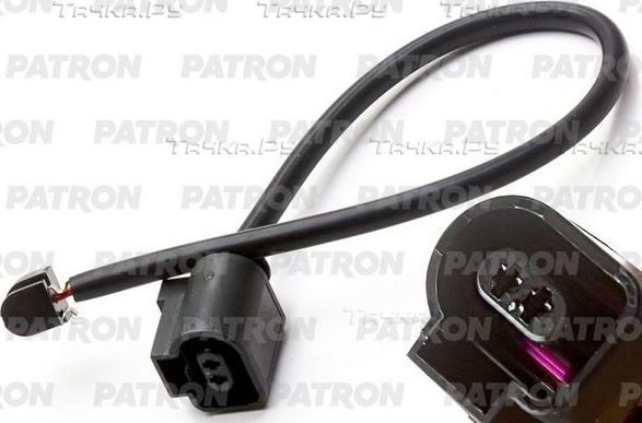 Датчик износа тормозных колодок  Patron. Артикул PE17115