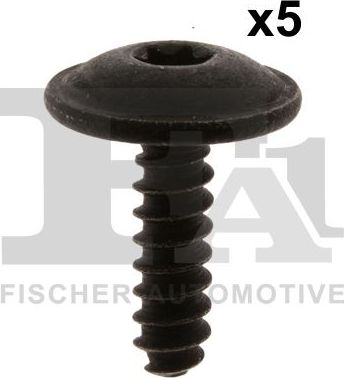 Клипса FA1. Артикул 11-70001.5