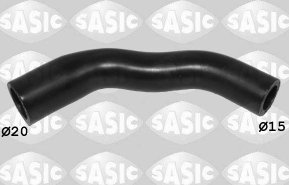 Трубка кондиционера Sasic. Артикул 3316003