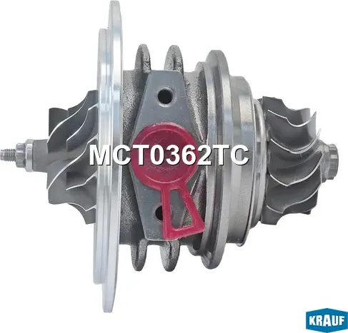 Картридж для турбокомпрессора (Krauf). Артикул MCT0362TC