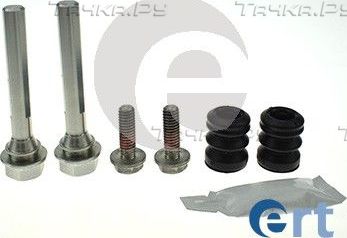 Направляющие тормозного суппорта (комплект) ERT передний для Renault Scenic II 1999-2003. Артикул 410198
