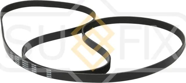 Ремень поликлиновой (Sufix). Артикул FB3267
