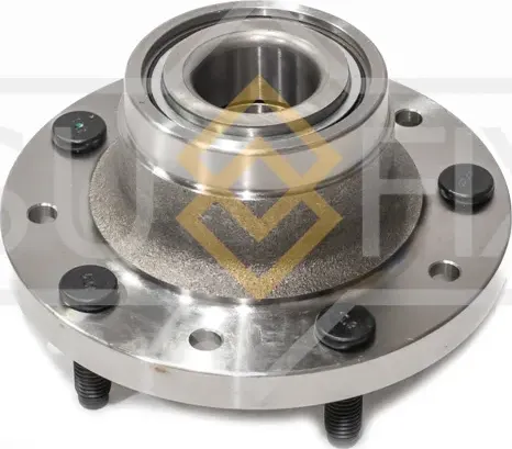 Ступица задняя в сборе с ABS (Sufix). Артикул SN1276