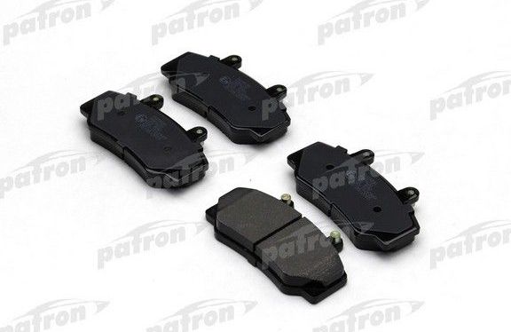 Тормозные колодки Patron передние для Volvo 960 I 1990-1993. Артикул PBP628