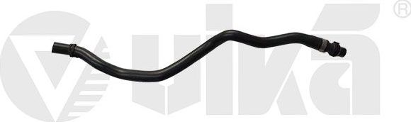 Патрубок радиатора (системы охлаждения) Vika. Артикул 11358401