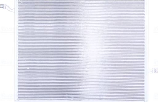 Радиатор низкотемпературный Nissens. Артикул 606497